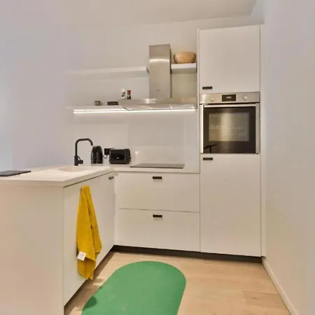 Apartamento 1br By Station
